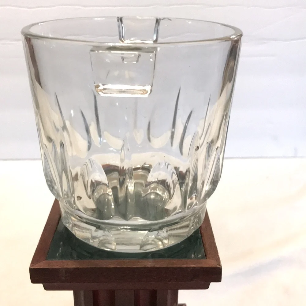 Vintage ice bucket